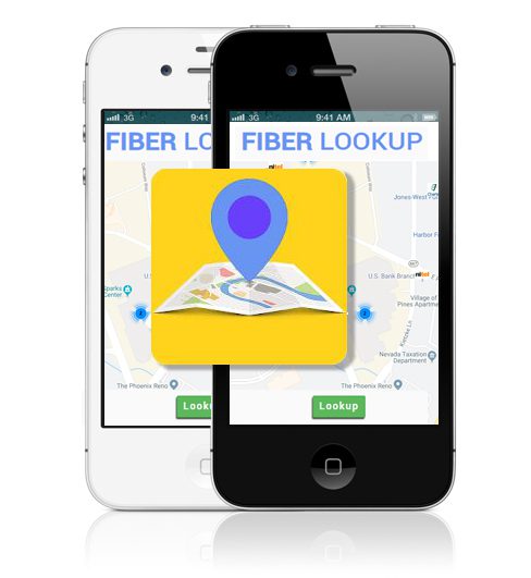 fiberlookup™ phone