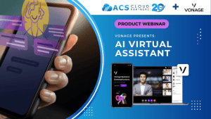 Vonage Virtual Assistant