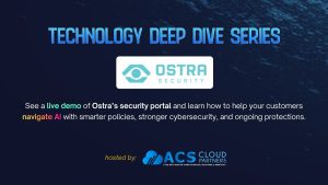 Ostra Security Technology Deep Dive